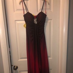 Unworn Prom Dress size 5/6